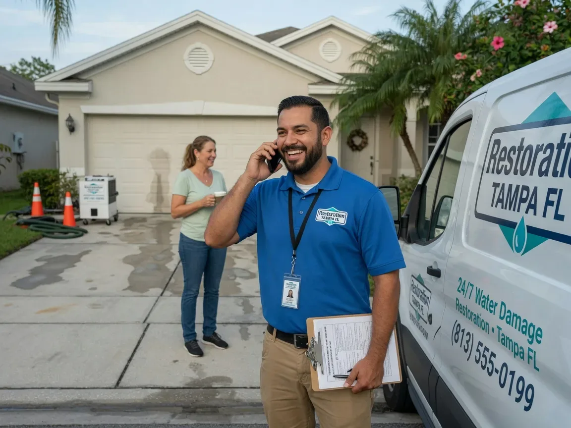 Water Damage Restoration Cohutta, GA FAQs